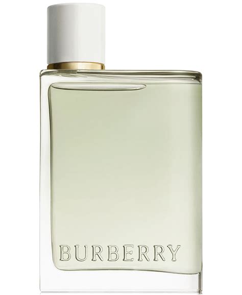 burberry eau de toilette for women|Burberry her perfume 2022.